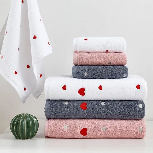 Wholesale 100% Cotton Luxury hotel microfiber hand towel luxury bath towels 100% cotton towel set