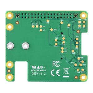 Raspberry Pi PCIe zu M.2 HAT unterstützt NVMe Protokoll M.2 Festplattenlaufwerk Raspberry Pi 5 Hochgeschwindigkeitslesen/Schreiben HAT+Standard - Product Image 4