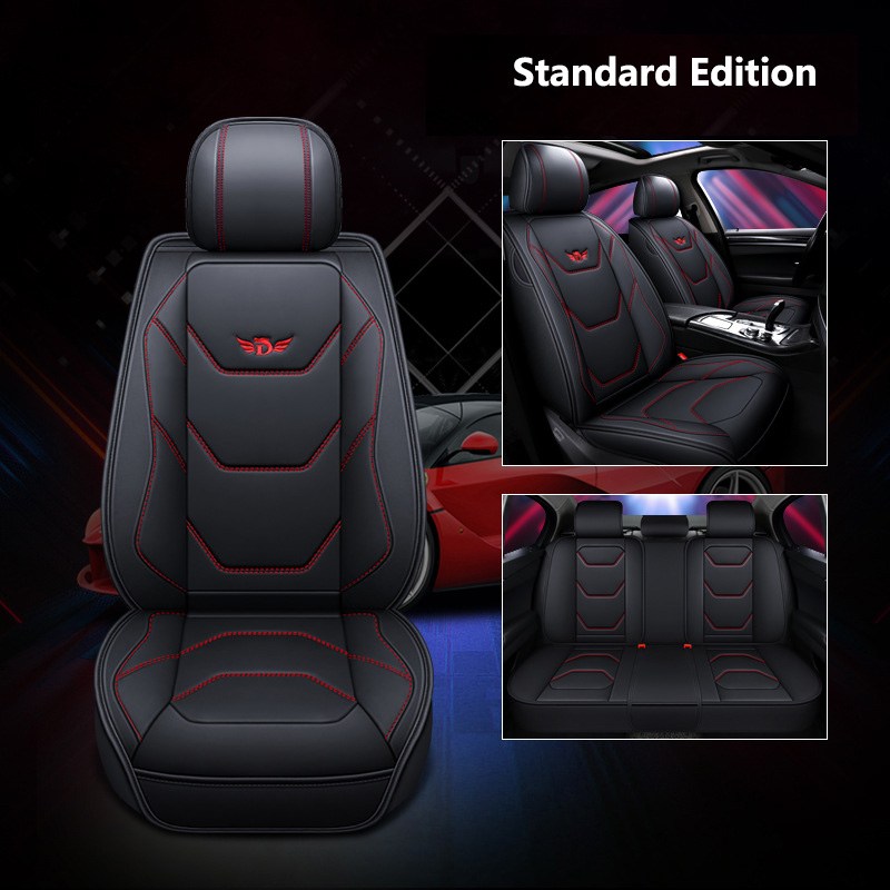 มาตรฐานสีดำ/แดง