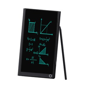 6.5 "フルスクリーン描画タブレット再利用可能消去可能デジタルメモ台ホールスイッチ付きタブレットケースLCD書き込みタブレット - Product Image 1
