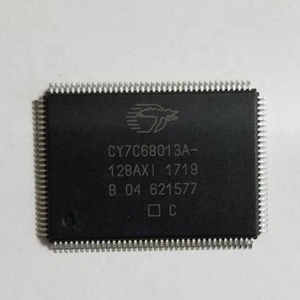 CY7C68013A-128AXC ứng dụng ban đầu cụ thể vi điều khiển IC <span class=keywords><strong>MCU</strong></span> <span class=keywords><strong>USB</strong></span> periph Hi SPD 128lqfp CY7C68013A-128AXC - Product Image 2
