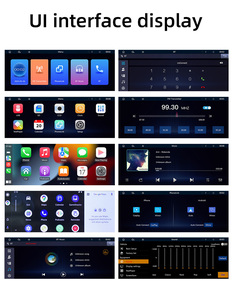<span class=keywords><strong>Android</strong></span> Auto Car Stereo 6,86 Zoll 2,5D Full Touch Tragbarer drahtloser Wiedergabe bildschirm Mirror Link DVD-<span class=keywords><strong>Player</strong></span>