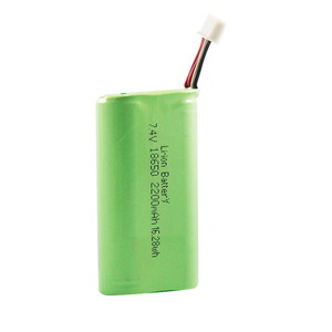 工場OEM2.4v3.6vバッテリーAA4.8v 6v 7.2v 9.6v 12vタイプAaa Sub C D Nimh充電式バッテリーパック - Product Image 1