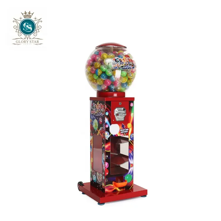 Distributore automatico a spirale/distributore automatico a spirale/distributore automatico di giocattoli per Capsule di alta qualità distributore automatico di giocattoli per bambini