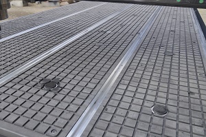 Maquinaria de carpintería cnc para fabricación de patrones/corte de madera, enrutador cnc 2023x2000, mesa de plasma 4x8, gran oferta, buen precio, 4000 - Product Image 5