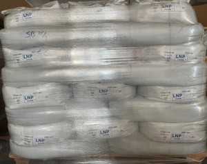 LNP LUBRICOMP LL004C/LL-4040CCS LNP PEEK เรซิ่นโพลีเอเทอร์เก็โทนที่มี PTFE - Product Image 2