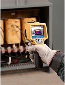 ใช้ Ti25 Fluke 9Hz ดิจิตอลควบคุมอุณหภูมิพลาสติกสำหรับใช้ในบ้านอุตสาหกรรมในร่ม - Product Image 3