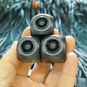 极小尺寸隐藏式安全停车夜视倒车后视170度AHD 1080P IP69防水 - Product Image 2