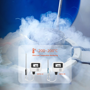 High Precise <strong>Temperature</strong> <strong>Data</strong> <strong>Logger</strong> Recorder <strong>Temperature</strong> Scanner Bluetooth <strong>Sensor</strong> Ultra Low <strong>Temperature</strong> Monitoring IoT Device - Product Image 5