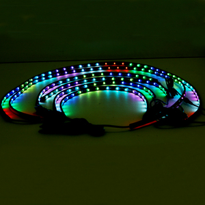 Car Under Light App Control RGB <strong>Led</strong> Strip Light <strong>6</strong> Strips Underbody Waterproof IP68 Strip Light <strong>Kits</strong> - Product Image 3
