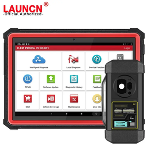 X431 PRO3S und X-PROG 3 Umfassende Autoschlüssel-Programmierung und Diagnose tools für OBD-Scanner-Motor analysatoren - Product Image 1