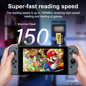 H-<strong>Flash</strong> 128GB Original SD TF <strong>Memory</strong> Card Pack 4GB 8GB Mini SD <strong>Class</strong> 10 <strong>Speed</strong> for Mobile Dash Cam MP3 Data Save - Product Image 6