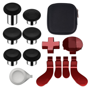 Xbox One Elite serisi 2 düğmeler Joystick oyun aksesuarları için yedek denetleyici parça kiti - Product Image 5