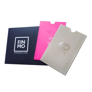EN-174 2022创意请柬ins风格婚礼信封请柬简单定制印刷信封 - Product Image 4