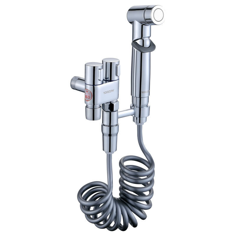 Standard faucet-Plastic hand-Plastic valve core