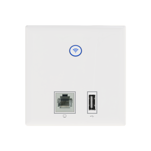 Comfast In-Wall <strong>Wireless</strong> AP for Single Multiple Locations Multiple SSIDs Security Management Communication <strong>Networking</strong> Product - Product Image 1