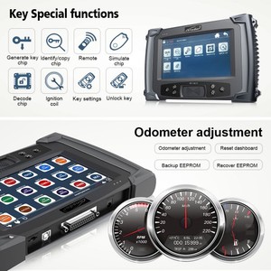 Programmatore di chiavi per auto per chiave intelligente Toyota/Lexus e tutto rende tutto lo strumento di programmazione lonsdor k518ise perso chiave per l'immobilizzazione