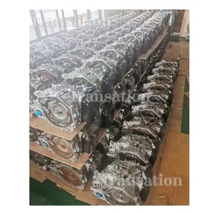Transnation otomatik şanzıman için komple şanzıman - Product Image 5