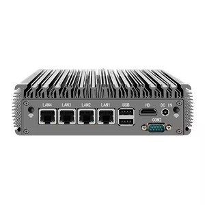 11th Gen J4125 125H Mini PC for Industrial Use Cor GPD with for <strong>HDMI</strong> SIP LDC-4L Gigabits MELE Potenti Embedded Computer - Product Image 2