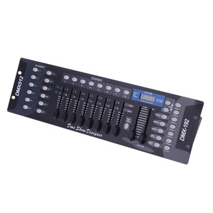 DJ-Controller Einfache Bedienung Dimmen DMX192-Controller Für DJ-Bühnen lichter - Product Image 1