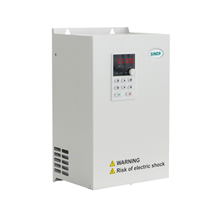 Inversor de baja frecuencia de 11KW y 15KW, 3 fases, 380v, inversor de frecuencia variable con función mppt y vfd - Product Image 2