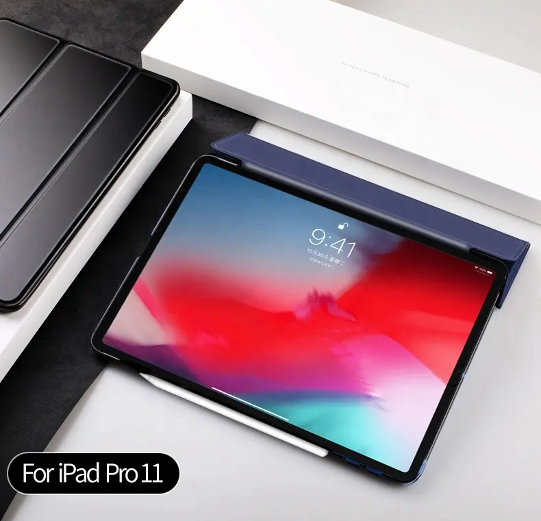 Hot Selling Waterproof Case for apple iPad pro 12.9 2018 Cover