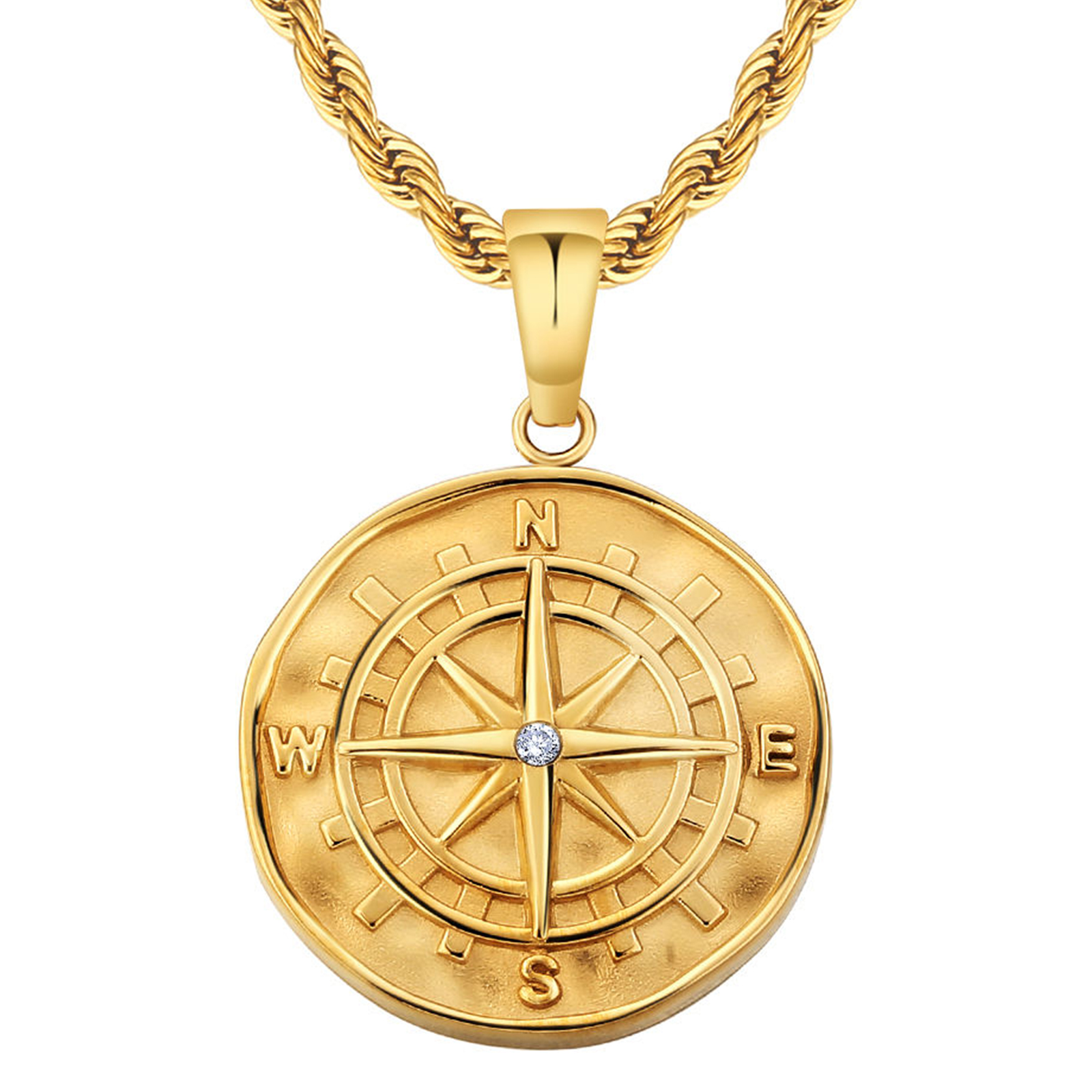 Gold Compass