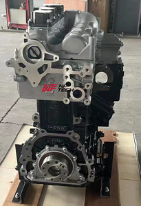 Dizel Motor 4 silindir 110KW 1.9T changtcie Motor tertibatı CHANGAN HUNTER PICKUP Motor changtcie için - Product Image 4