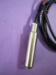 Sensor transmisor de nivel sumergible para pozo profundo o nivel de tanque, salida de 4-20Ma, 0.-5V,0-10V - Product Image 5