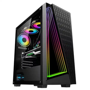 Hot Computer Gaming <strong>case</strong> MATX Mini <strong>PC</strong> Computer <strong>case</strong> - Product Image 1