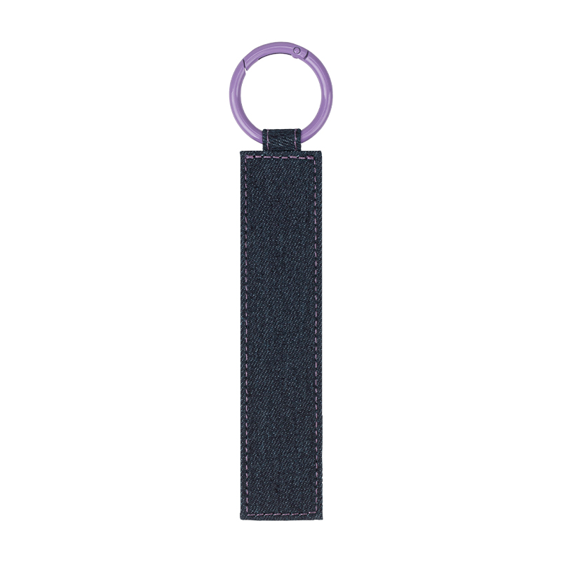Bleu foncé Denim + Purple