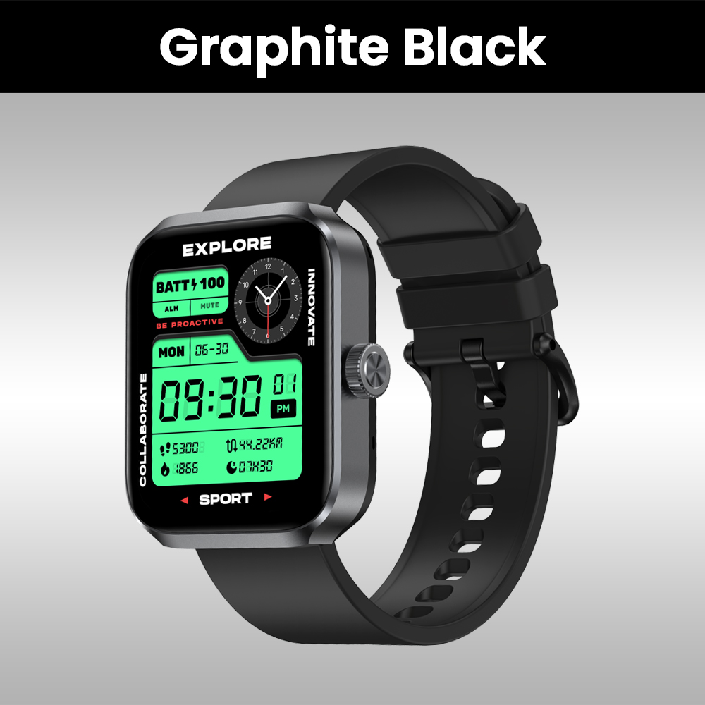 Noir Graphite