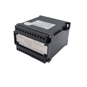Hot Sales Three Phase Three Wire Power Transducer Transmitter <strong>Output</strong> Signal Isolated Power Transmitter - Product Image 3