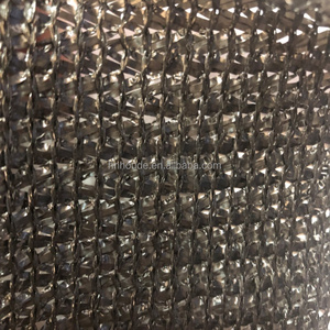 ตาข่ายพลาสติกสำหรับการเกษตรตาข่ายบังแดดสีดำสำหรับเรือนกระจกกลางแจ้ง - Product Image 6