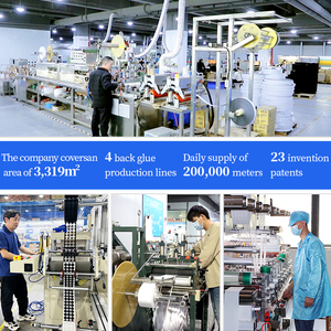 Sức Mạnh Công Nghiệp 20Mm Mềm Móc Vòng Lặp Cho Velcro Băng Thân Thiện Với Môi Chịu Nhiệt Cho Thiết Bị Y Tế Tiêm Móc - Product Image 6