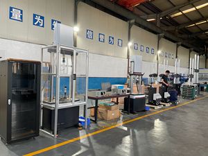 HST-300 30T Rotation Bending Fatigue <strong>Testing</strong> Machine - Product Image 5