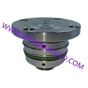 ชุดหัวฉีดวาล์วประตูแบบวิ่งได้แม่นยำจังหวะเข็มปรับได้เพื่ออายุการใช้งานของตลับลูกปืนนานขึ้น - Product Image 5