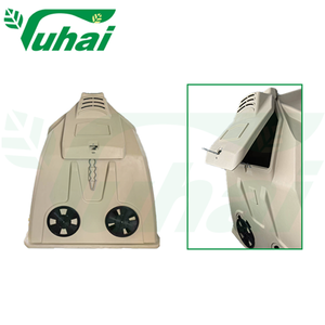 Trang Trại Thiết Bị Chất Lượng Cao Nhựa Bê Hutch Bò Confortable Chăn Nuôi Nhà Rotomolding Bê Hutch Cho Ăn Động Vật - Product Image 4