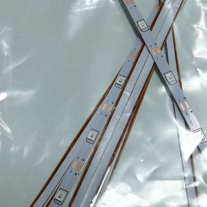 หลอดไฟ LED FPC แผงวงจรพิมพ์ PCB แผงวงจรไฟอ่อนแผงวงจรไฟ LED bulb ยืดหยุ่น PCB น้ำมันสีดำ PCBA - Product Image 5