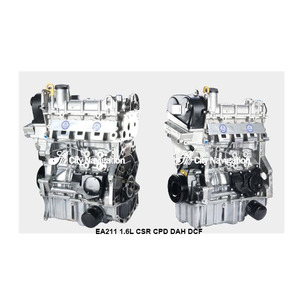 EA211 CSR CPD DAF DCF DAH Motor tertibatı Motor VW VW Bora Polo Jetta Santana 1.6L için - Product Image 2