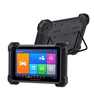 Autel MaxiCOM MK908P MS908P自動車診断ツールOBD2スキャナーすべてのシステムECUプログラミングJ2534プログラマー - Product Image 2