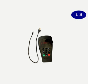 安全亚马逊电子电机锁，带数字密码保险箱，用于贵重物品重要文件 - Product Image 5