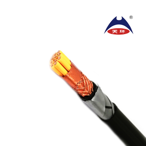 China Factory <strong>Customized</strong> High-Performance 450/750V Copper Core <strong>Control</strong> Cable with Good Insulation for Industrial Use - Product Image 4