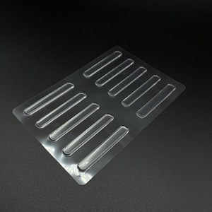 Chống trượt tự dính cao su cửa tủ bội sọc âm thanh giảm tiếng ồn đệm chống trầy xước cho cửa ra vào, ghế - Product Image 5