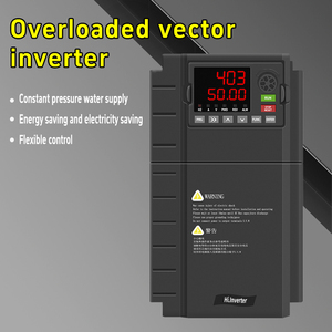 Multifunctional Three-Phase Sta710 Inverter <strong>Variable</strong> Frequency Motor <strong>Speed</strong> <strong>Control</strong> for Lathe Compressor Motor Current <strong>Vector</strong> - Product Image 3
