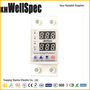 Adjustable <strong>Voltage</strong> Protector <strong>Voltage</strong> Current Protector 110V for US <strong>Voltage</strong> Standard - Product Image 2