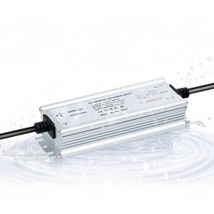 Waterproof IP67 LED Power Supply <strong>Input</strong> 110-264V LED <strong>Driver</strong> <strong>Output</strong> 200W 12V 24V High PF 0.9 Led <strong>Strip</strong> Power Supply - Product Image 3