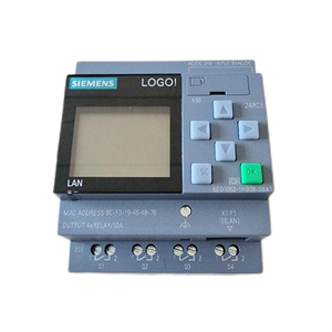 表示画面付きロジックモジュール6ED1052-1HB08-0BA1デジタル入出力モジュール6ED10521HB080BA1 - Product Image 4