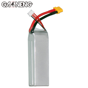 GAONENG GNB 2300MAh 3S 11.1V 50C 100C XT60 Air Wing RC LiPo แบตเตอรี่ Brushless Drone เครื่องบิน Valiant Parkzone E4F Wildcat 3D - Product Image 5