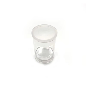 หลอดพลาสติกบรรจุภัณฑ์โพลีคาร์บอเนตภาชนะพลาสติกขนาดกำหนดได้เอง - Product Image 6
